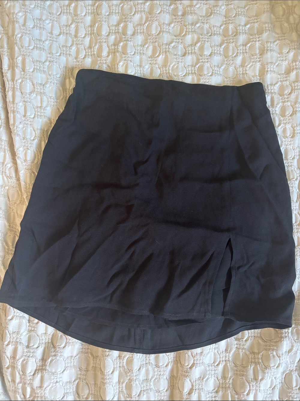Aritzia Black Skirt